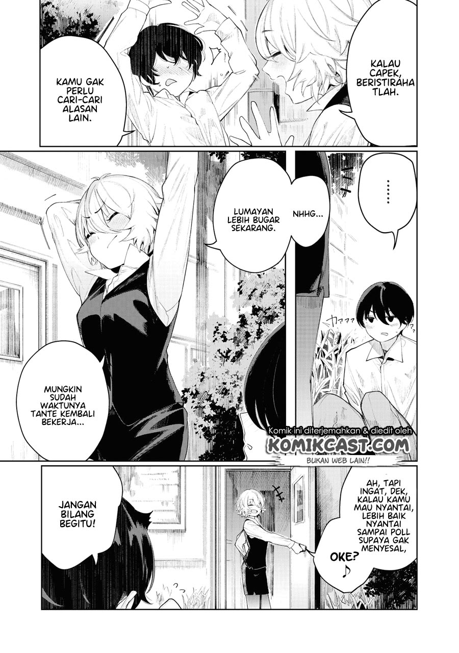 Shounen, Chotto Sabotteko? Chapter 02 Gambar 15